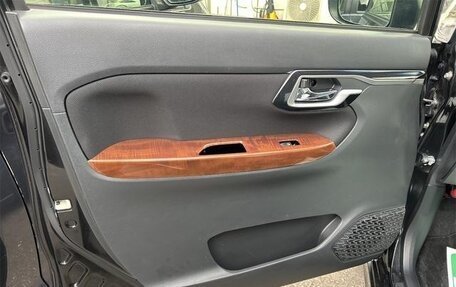 Daihatsu Move VI рестайлинг, 2015 год, 538 000 рублей, 28 фотография