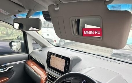 Daihatsu Move VI рестайлинг, 2015 год, 538 000 рублей, 37 фотография