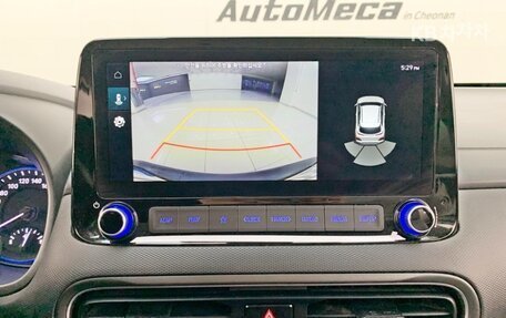 Hyundai Kona I, 2022 год, 1 320 000 рублей, 11 фотография