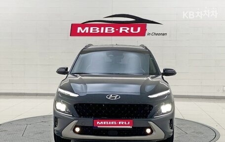 Hyundai Kona I, 2022 год, 1 320 000 рублей, 2 фотография
