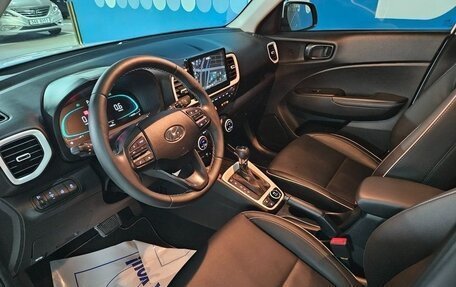 Hyundai Venue I, 2022 год, 1 350 000 рублей, 9 фотография