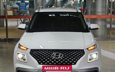 Hyundai Venue I, 2022 год, 1 350 000 рублей, 3 фотография