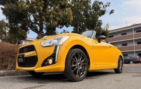 Daihatsu Copen II, 2014 год, 731 000 рублей, 13 фотография