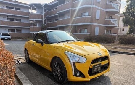 Daihatsu Copen II, 2014 год, 731 000 рублей, 16 фотография