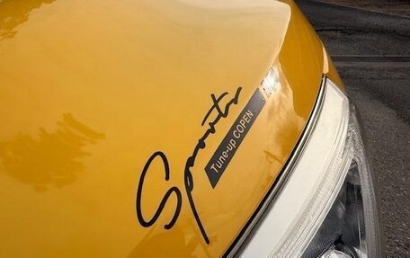 Daihatsu Copen II, 2014 год, 731 000 рублей, 12 фотография