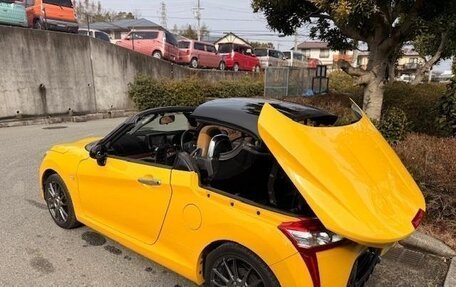 Daihatsu Copen II, 2014 год, 731 000 рублей, 22 фотография