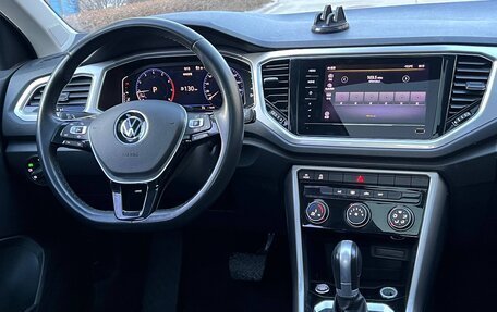 Volkswagen T-Roc I, 2022 год, 1 470 000 рублей, 6 фотография