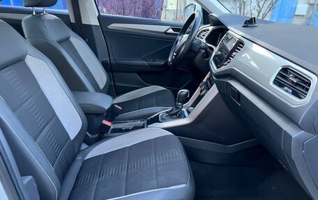 Volkswagen T-Roc I, 2022 год, 1 470 000 рублей, 8 фотография