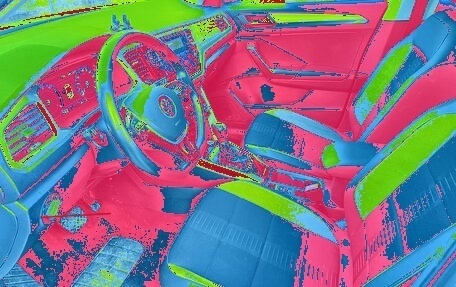 Volkswagen T-Roc I, 2022 год, 1 470 000 рублей, 5 фотография