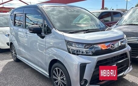 Daihatsu Move VI рестайлинг, 2015 год, 565 000 рублей, 2 фотография