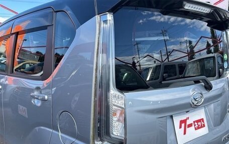 Daihatsu Move VI рестайлинг, 2015 год, 565 000 рублей, 20 фотография