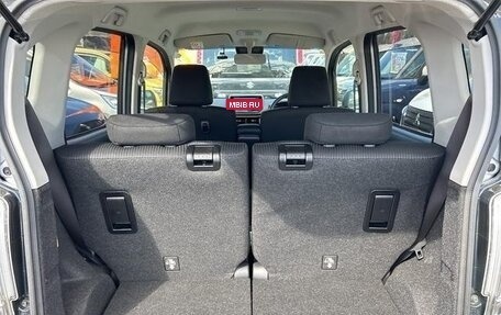 Daihatsu Move VI рестайлинг, 2015 год, 565 000 рублей, 11 фотография