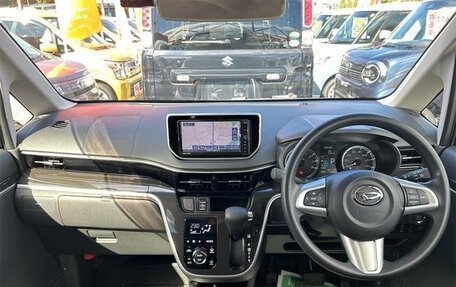 Daihatsu Move VI рестайлинг, 2015 год, 565 000 рублей, 34 фотография