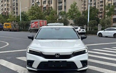 Honda Civic, 2022 год, 1 500 700 рублей, 2 фотография