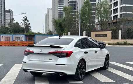 Honda Civic, 2022 год, 1 500 700 рублей, 4 фотография