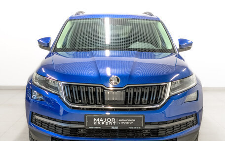 Skoda Kodiaq I, 2020 год, 2 250 000 рублей, 2 фотография