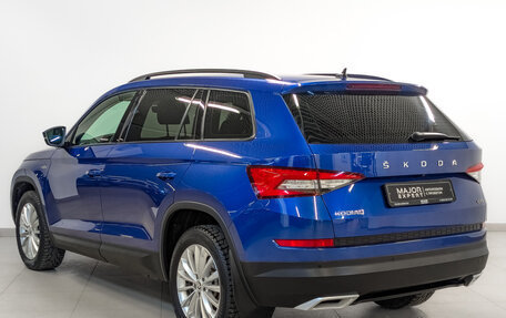 Skoda Kodiaq I, 2020 год, 2 250 000 рублей, 7 фотография