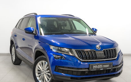 Skoda Kodiaq I, 2020 год, 2 250 000 рублей, 3 фотография