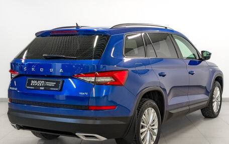 Skoda Kodiaq I, 2020 год, 2 250 000 рублей, 5 фотография