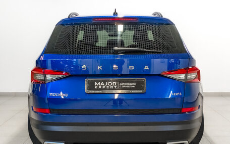 Skoda Kodiaq I, 2020 год, 2 250 000 рублей, 6 фотография