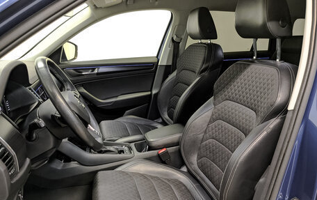 Skoda Kodiaq I, 2020 год, 2 250 000 рублей, 18 фотография