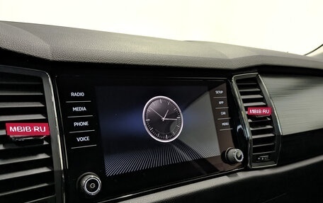 Skoda Kodiaq I, 2020 год, 2 250 000 рублей, 15 фотография