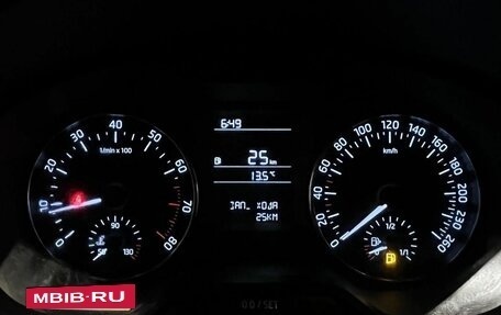 Skoda Octavia, 2014 год, 935 000 рублей, 10 фотография