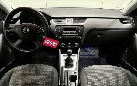 Skoda Octavia, 2014 год, 935 000 рублей, 14 фотография