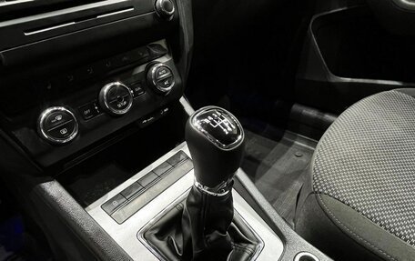 Skoda Octavia, 2014 год, 935 000 рублей, 13 фотография