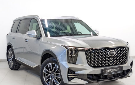 GAC GS8, 2023 год, 3 495 000 рублей, 3 фотография