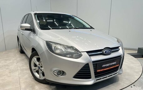 Ford Focus III, 2012 год, 675 000 рублей, 7 фотография