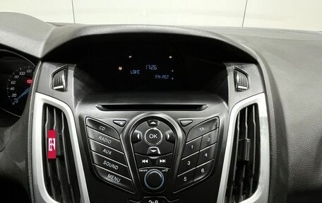 Ford Focus III, 2012 год, 675 000 рублей, 15 фотография