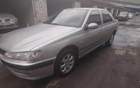 Peugeot 406 I, 2001 год, 220 000 рублей, 4 фотография