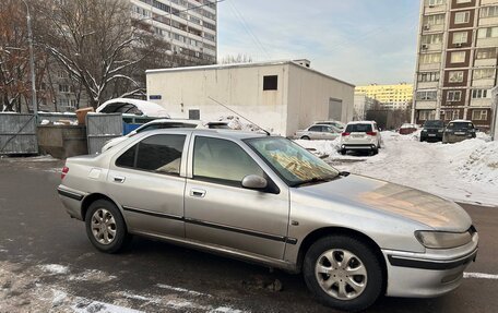 Peugeot 406 I, 2001 год, 220 000 рублей, 3 фотография