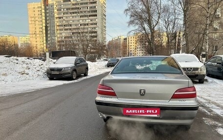 Peugeot 406 I, 2001 год, 220 000 рублей, 2 фотография