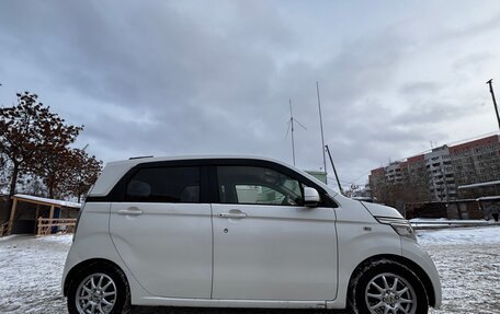 Honda N-WGN I рестайлинг, 2016 год, 725 000 рублей, 3 фотография