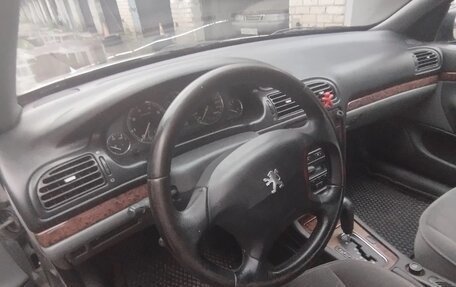 Peugeot 406 I, 2001 год, 220 000 рублей, 13 фотография