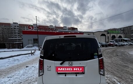 Honda N-WGN I рестайлинг, 2016 год, 725 000 рублей, 5 фотография