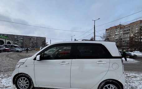 Honda N-WGN I рестайлинг, 2016 год, 725 000 рублей, 7 фотография