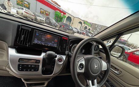 Honda N-WGN I рестайлинг, 2016 год, 725 000 рублей, 10 фотография