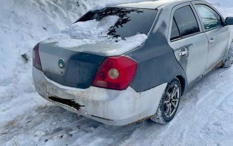 Geely MK I рестайлинг, 2008 год, 90 000 рублей, 3 фотография