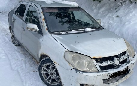 Geely MK I рестайлинг, 2008 год, 90 000 рублей, 2 фотография