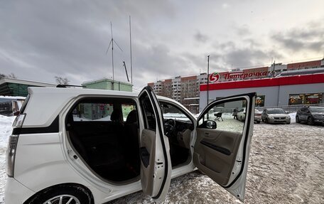 Honda N-WGN I рестайлинг, 2016 год, 725 000 рублей, 13 фотография