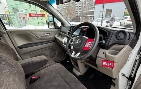 Honda N-WGN I рестайлинг, 2016 год, 725 000 рублей, 12 фотография