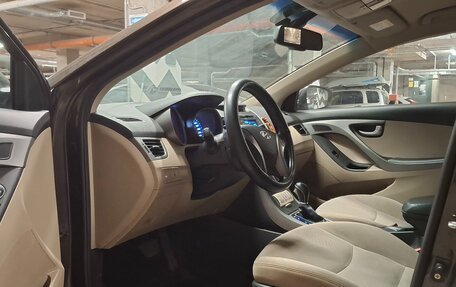 Hyundai Elantra V, 2015 год, 1 250 000 рублей, 6 фотография