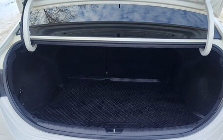 Hyundai Solaris II рестайлинг, 2021 год, 1 300 000 рублей, 19 фотография