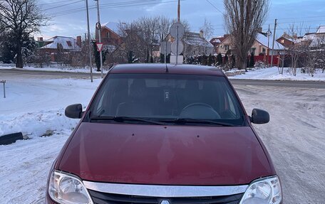 Renault Logan I, 2011 год, 375 000 рублей, 2 фотография