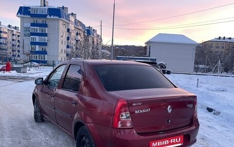 Renault Logan I, 2011 год, 375 000 рублей, 6 фотография