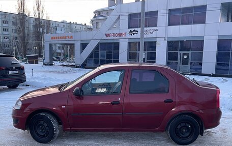 Renault Logan I, 2011 год, 375 000 рублей, 7 фотография