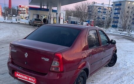 Renault Logan I, 2011 год, 375 000 рублей, 4 фотография